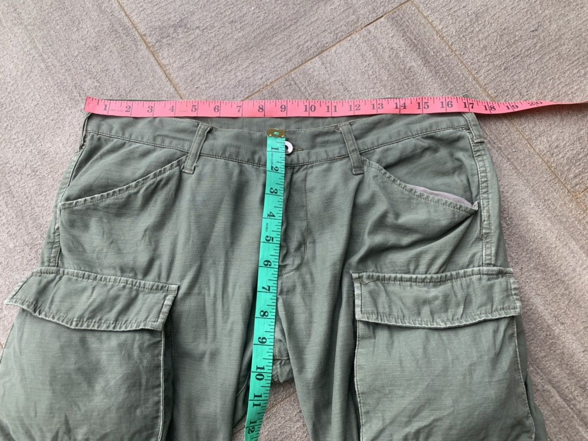 Vintage Urban Work Trousers Cargo Pants Size US 34 / EU 50 - 5 Thumbnail