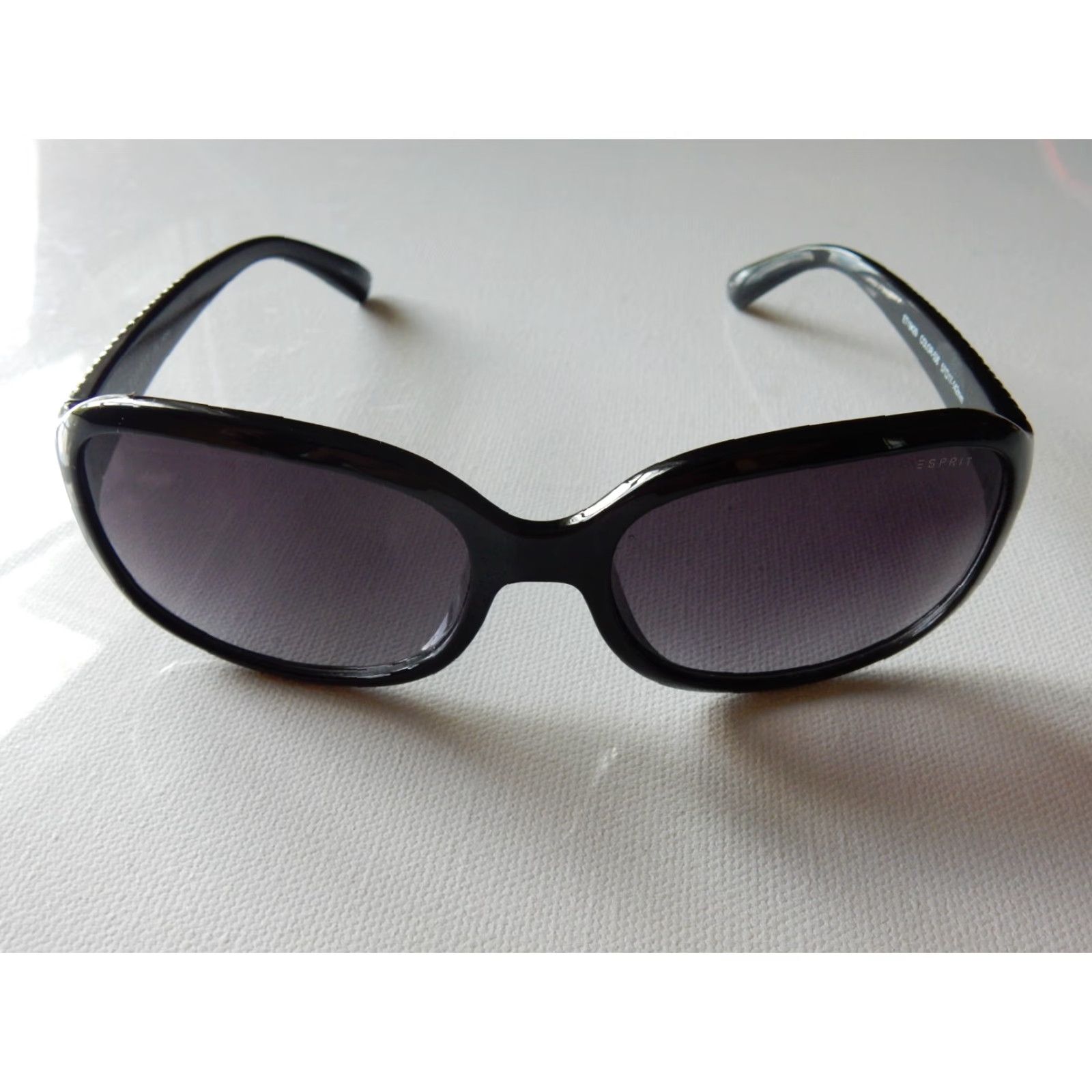 Esprit Esprit Sunglasses Women Black 57mm 142mm Fashion Accessories 2020s Size ONE SIZE - 2 Thumbnail