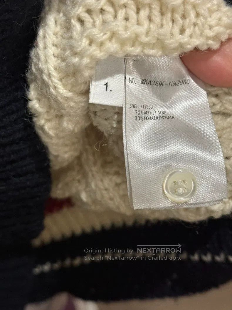 Thom Browne Thom Browne Color Block Knit Sweater Size US S / EU 44-46 / 1 - 5 Thumbnail