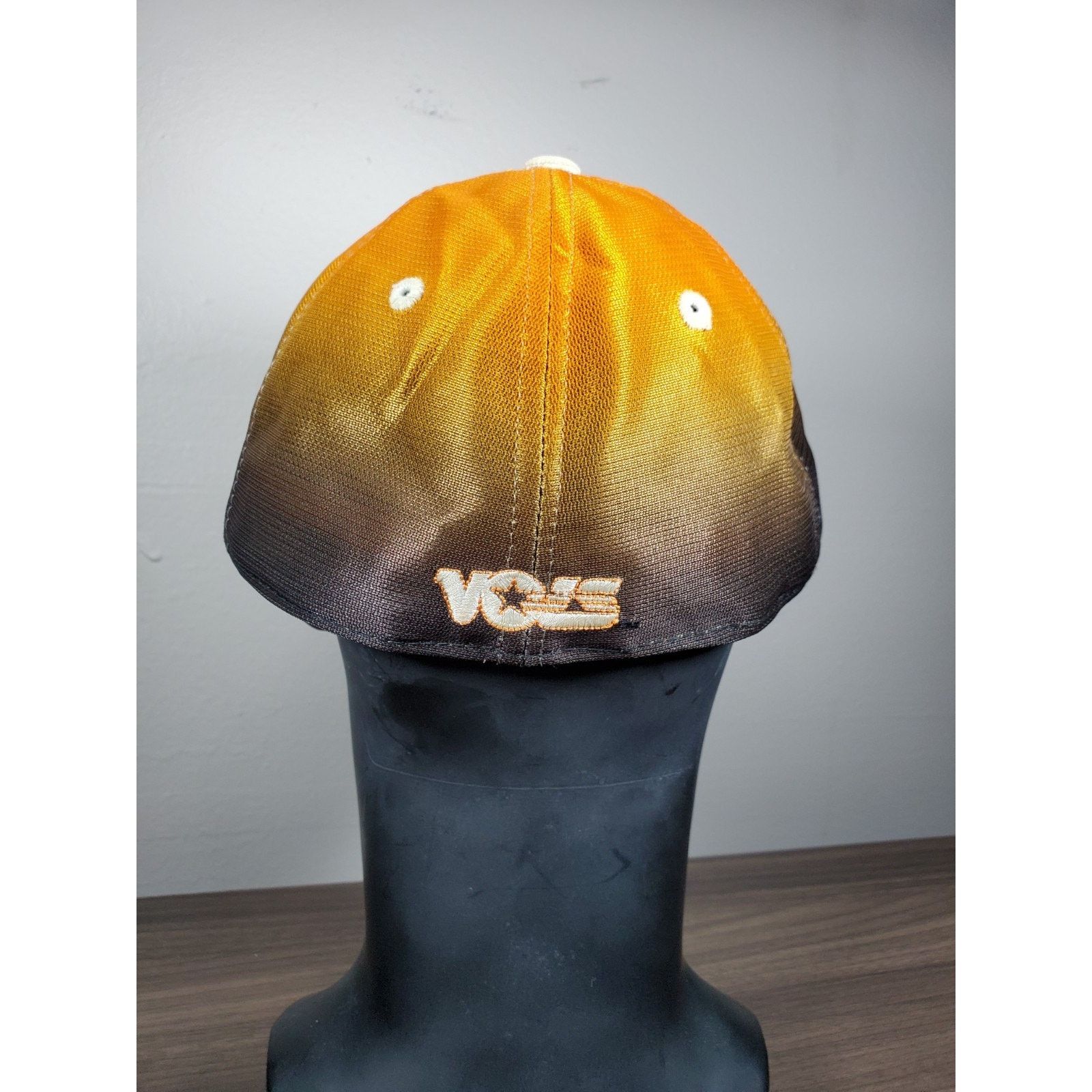 NCAA × Top Of The World Tennessee Volunteers Hat TOW Fitted Cap Size 7 NCAA Vols Size ONE SIZE - 8 Thumbnail
