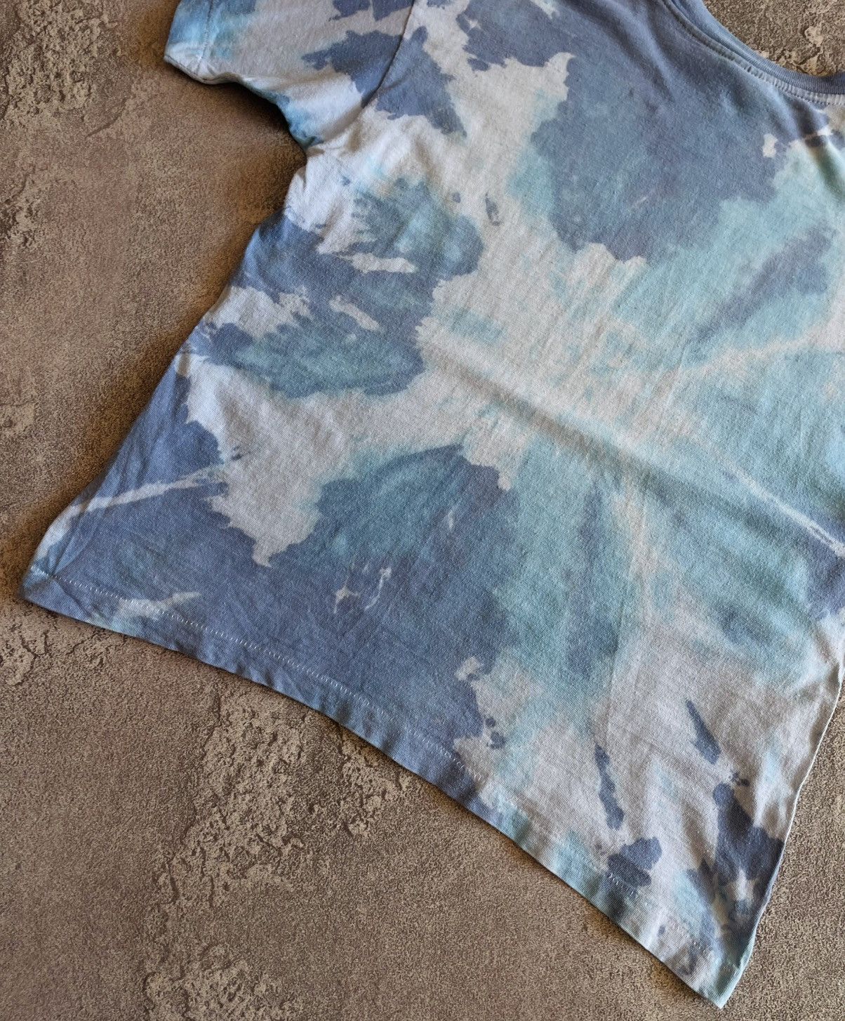 Band Tees Vintage Harley Davidson Tie Dye Single Stitch Men’s Shirt Size US M / EU 48-50 / 2 - 13 Thumbnail