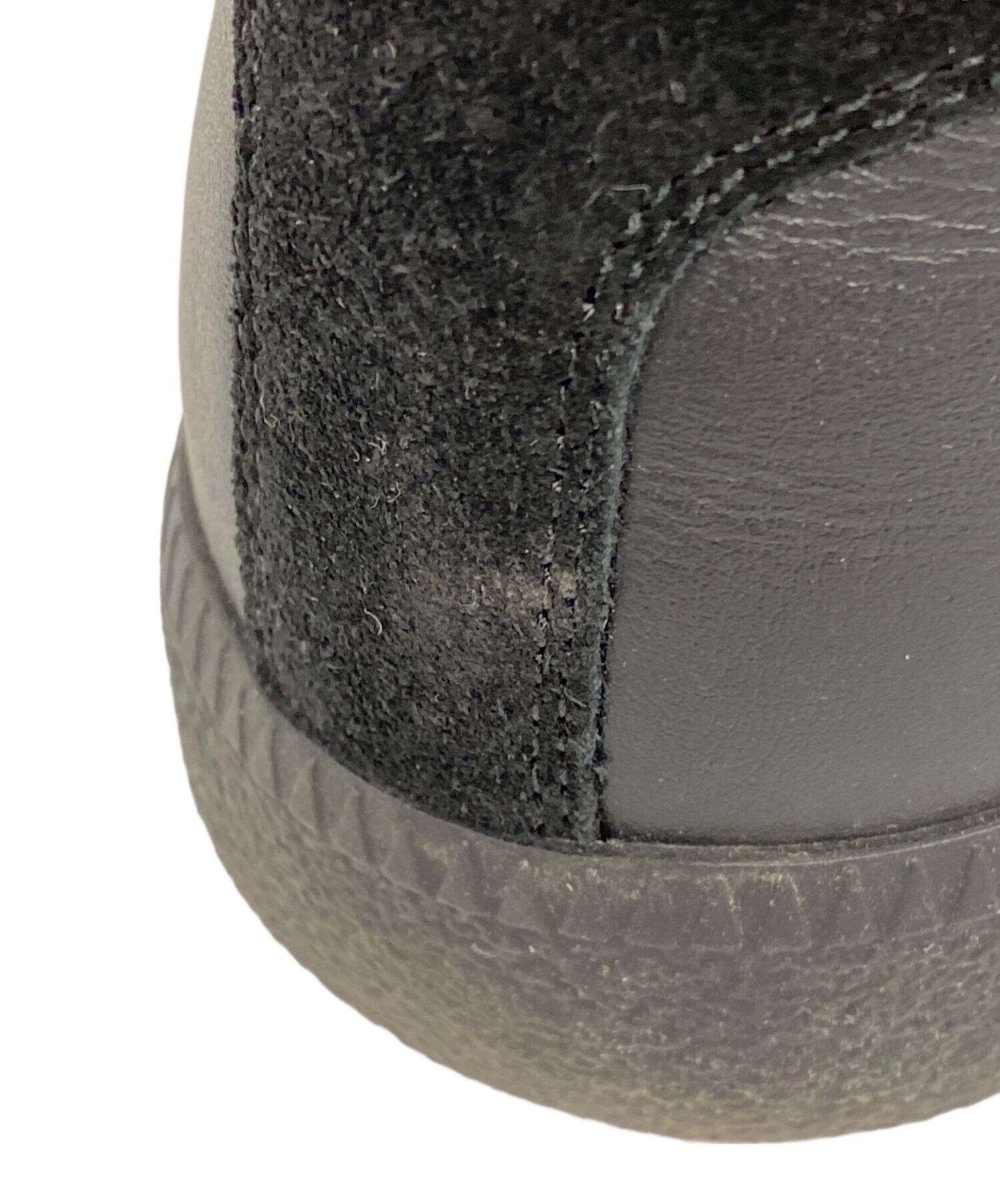 Maison Margiela Maison Margiela REPLICA German Trainer Black 39 Size US 6 / EU 39 - 10 Thumbnail