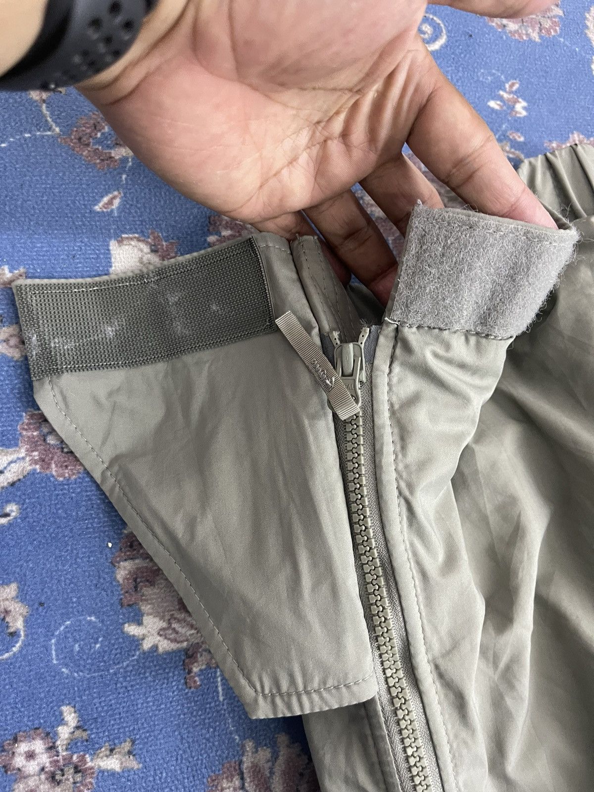 Japanese Brand HYPEBEAST LOOSE BIG PANTS PUFFER STREETWEAR EXTREME COLD Size US 34 / EU 50 - 9 Thumbnail