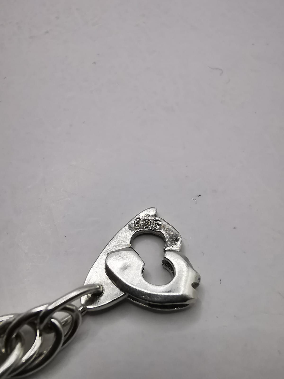 Sterling Silver × Vintage Vintage Jewelry Chain, 925 Sterling Silver, Signed 28.38g Size ONE SIZE - 8 Thumbnail