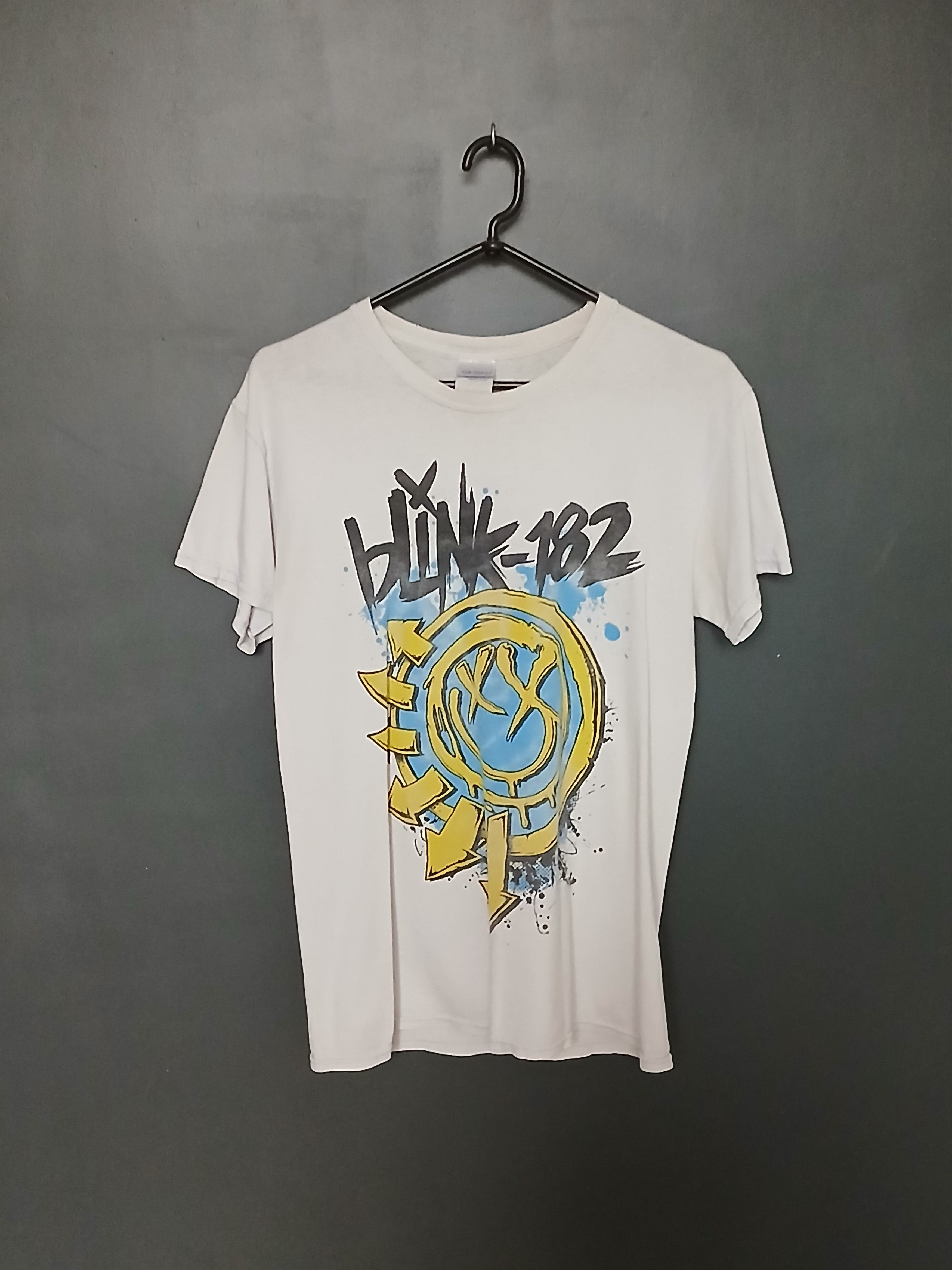 Band Tees Blink-182 T-Shirt Size US S / EU 44-46 / 1 - 1 Thumbnail