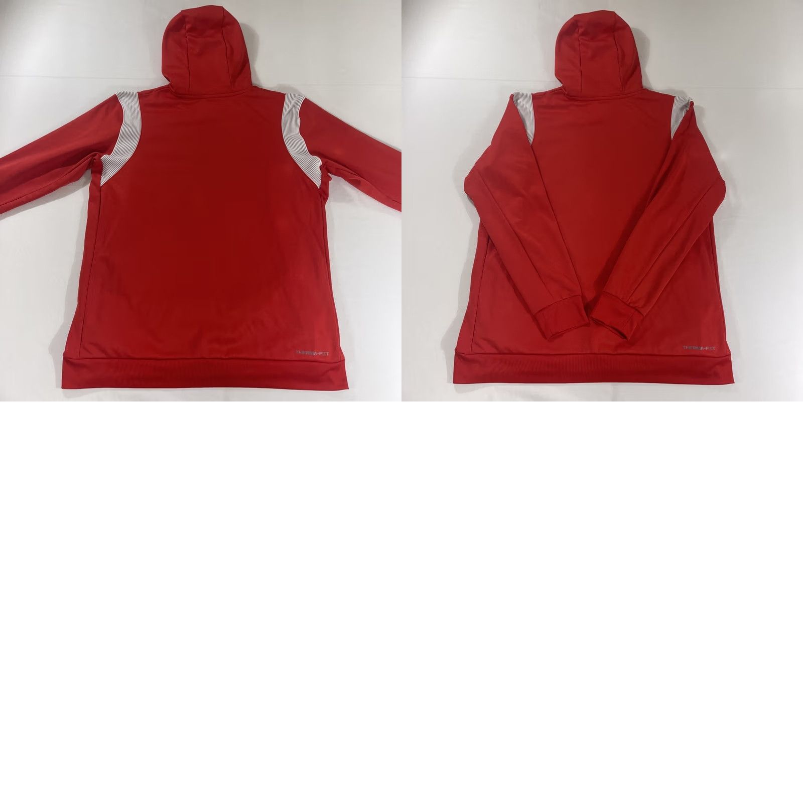 Nike Nike 2XL Hoodie Sweatshirt Ohio State Buckeyes Therma Fit DN6543-657 Red Size US XXL / EU 58 / 5 - 11 Thumbnail