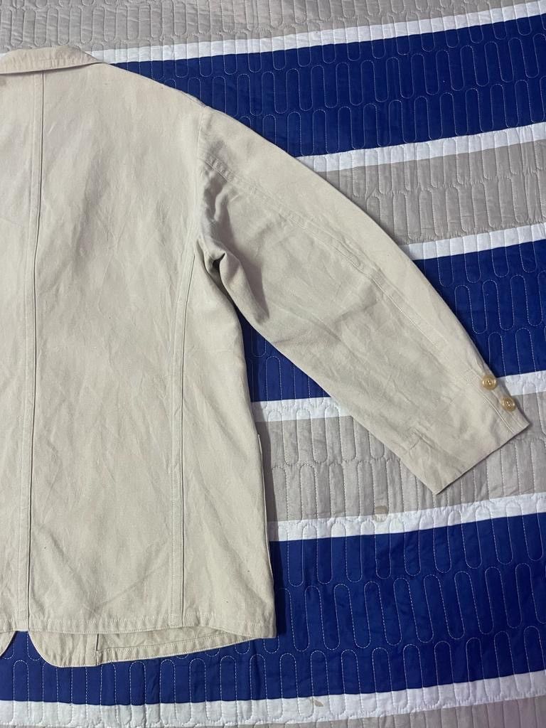 Yohji Yamamoto Yohji Yamamoto Casual Jacket Size US M / EU 48-50 / 2 - 8 Thumbnail