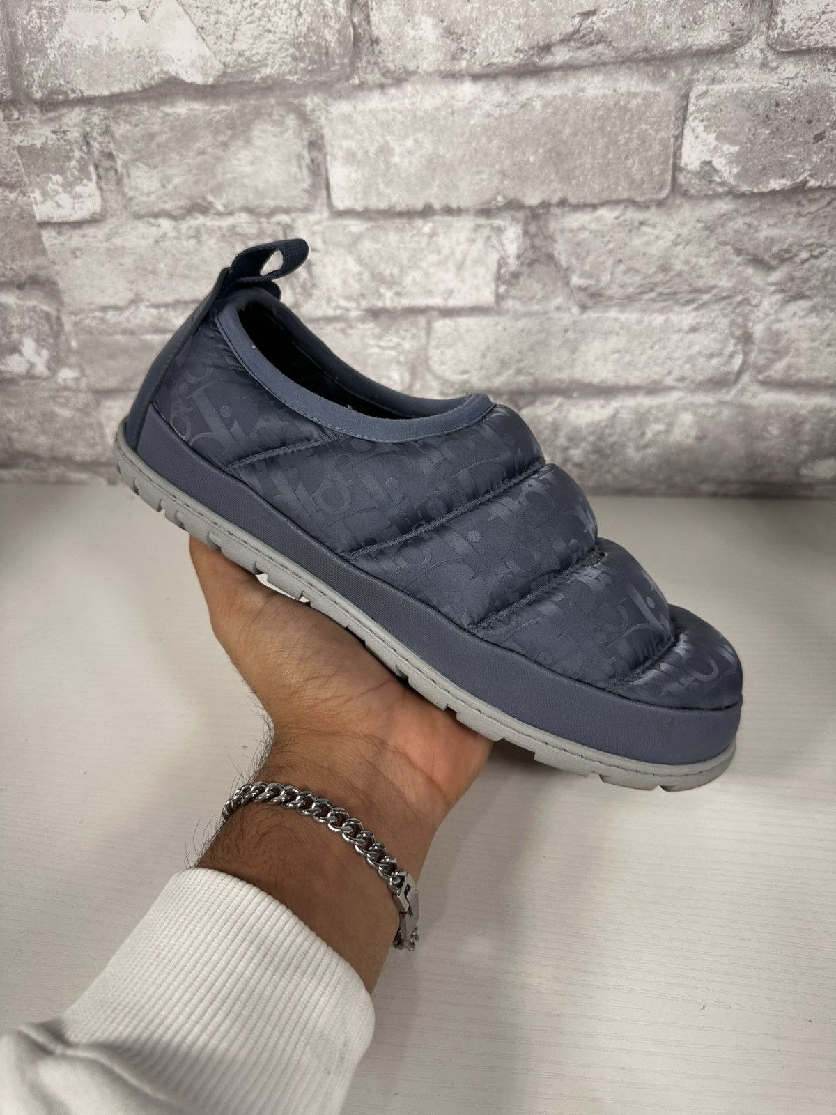 Dior Dior Slippers Size 8US/41EU Size US 8 / EU 41 - 10 Thumbnail