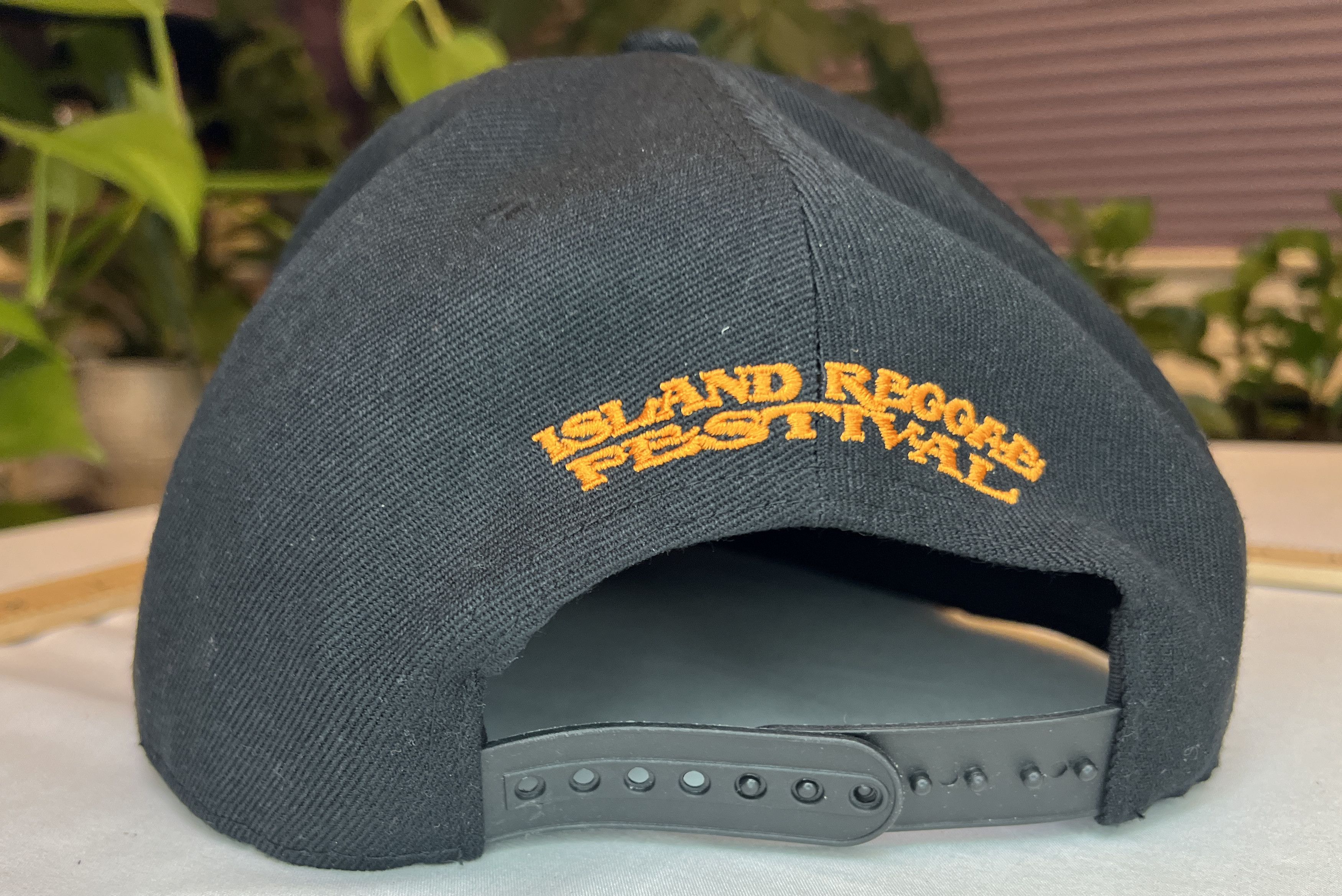 Other Island Reggae Festival Hat Rude Bwoy 3nt Size ONE SIZE - 3 Thumbnail