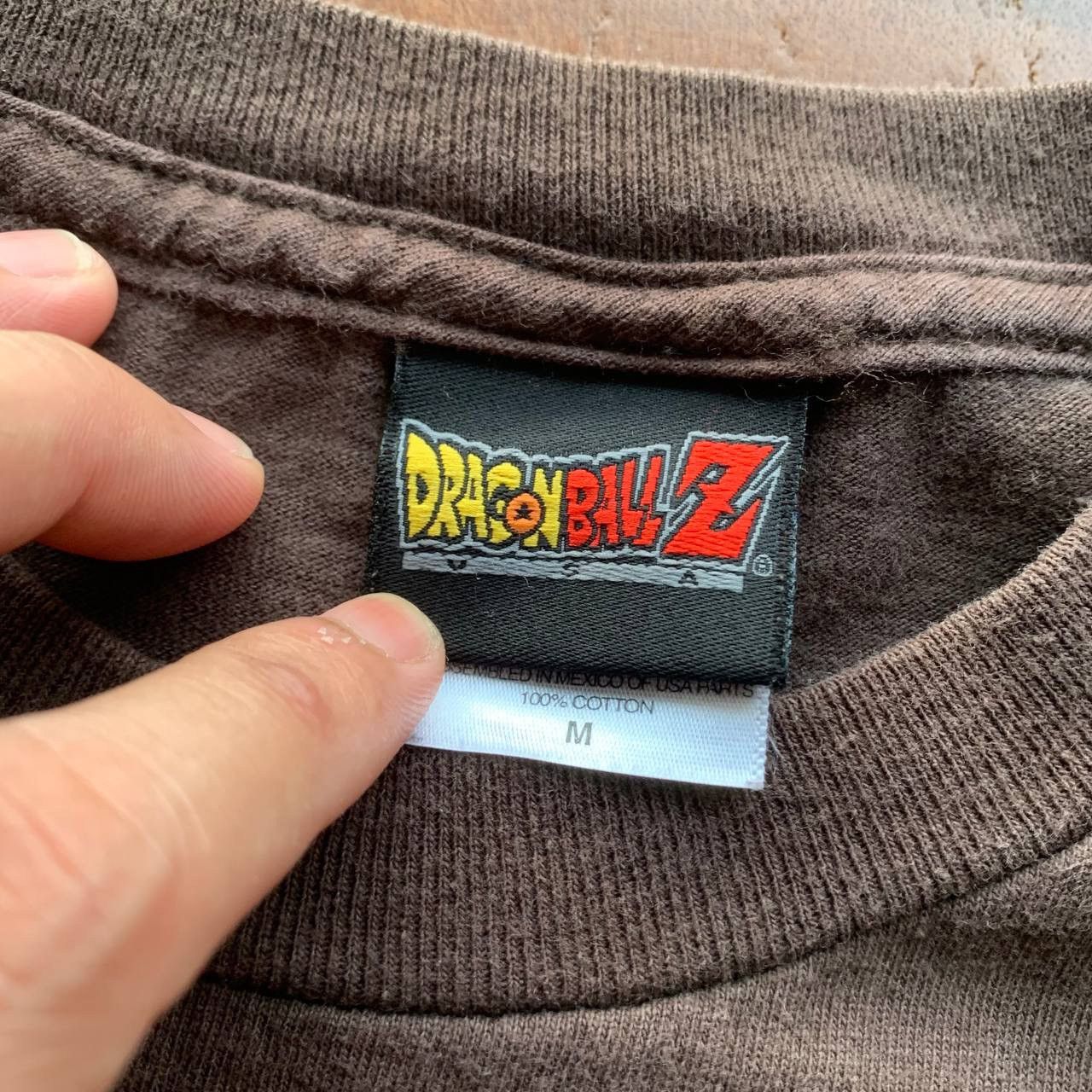 Anime Y2K 2005 Dragonball Z Buu’s Fury Majin Buu Anime Tee Size US M / EU 48-50 / 2 - 9 Thumbnail