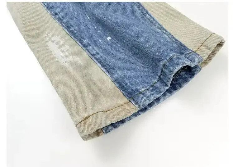 Japanese Brand hip-hop slim micro-flare trailing cargo pants Size US 32 / EU 48 - 5 Thumbnail