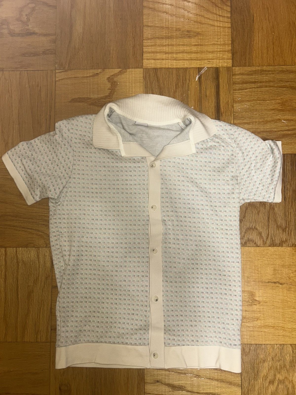 Zara Button up shirt Zara Size US S / EU 44-46 / 1 - 1 Thumbnail