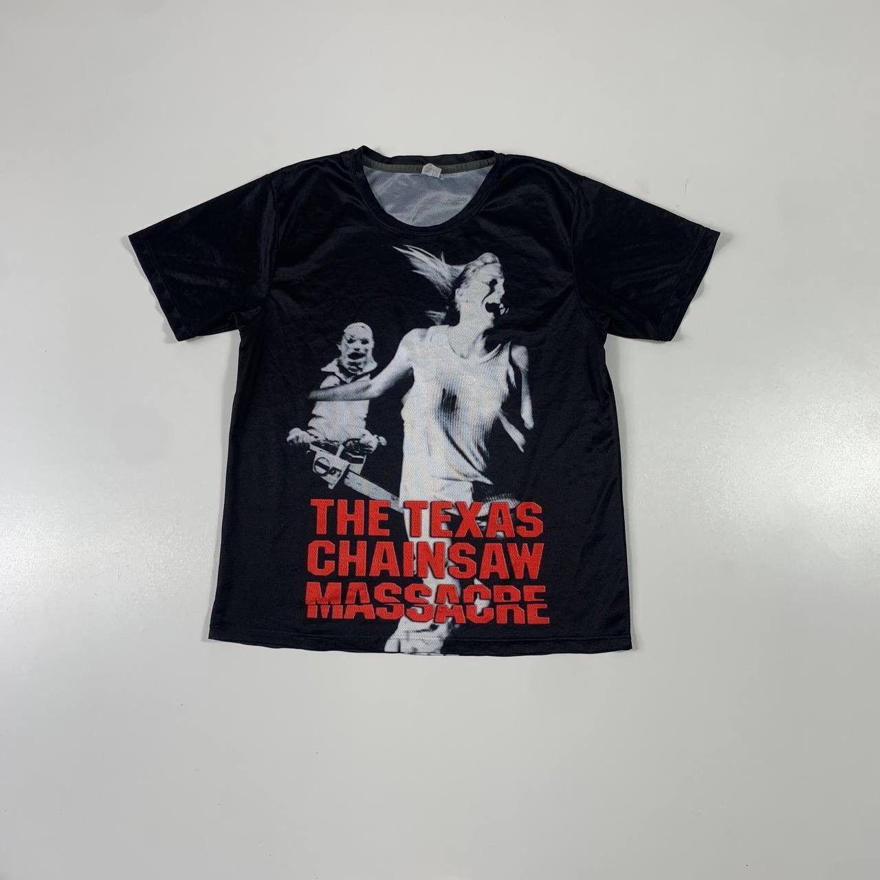 Vintage Texas Chainsaw Massacre Shirt | Grailed