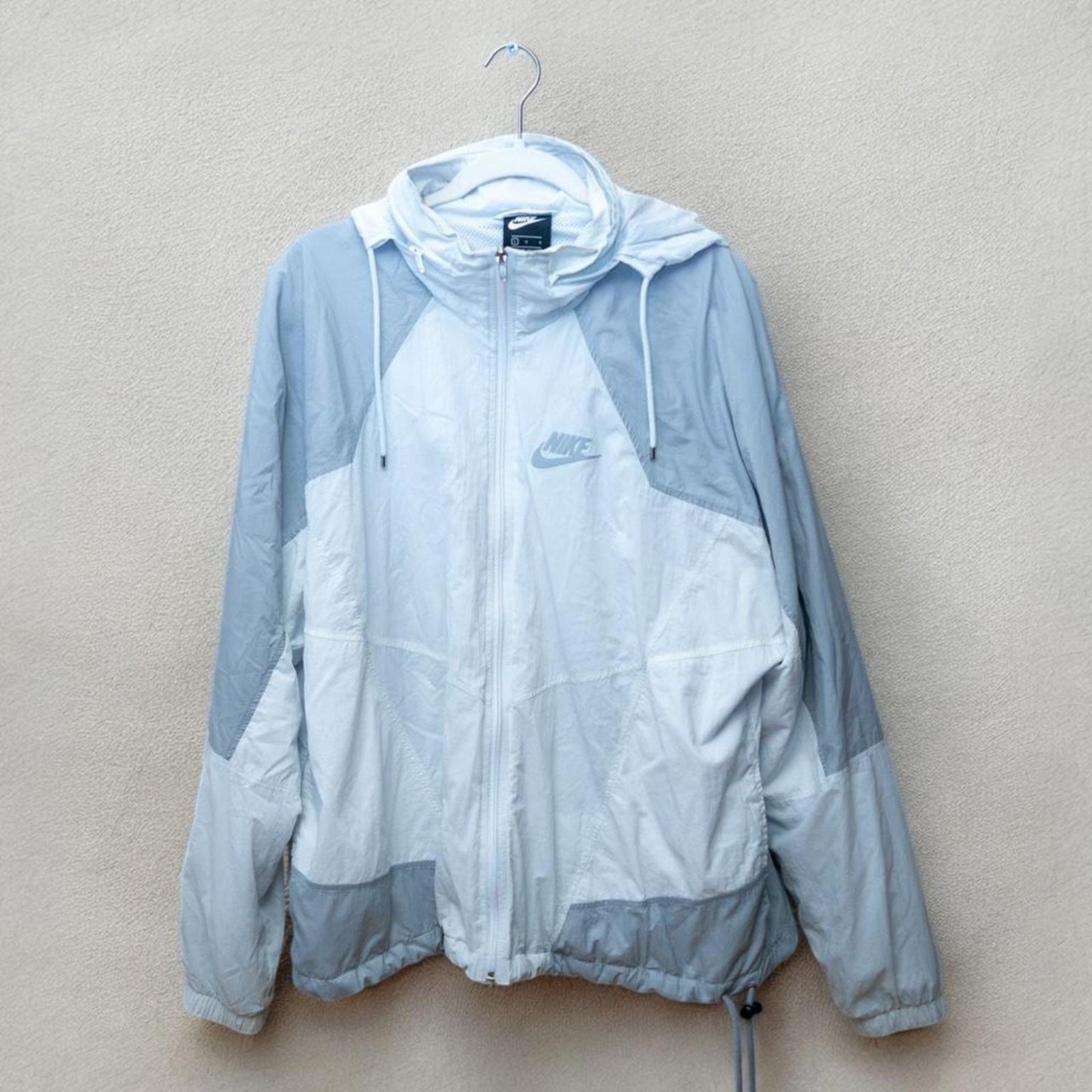 Nike Nike dept of nike archives jacket Size US L / EU 52-54 / 3 - 1 Thumbnail