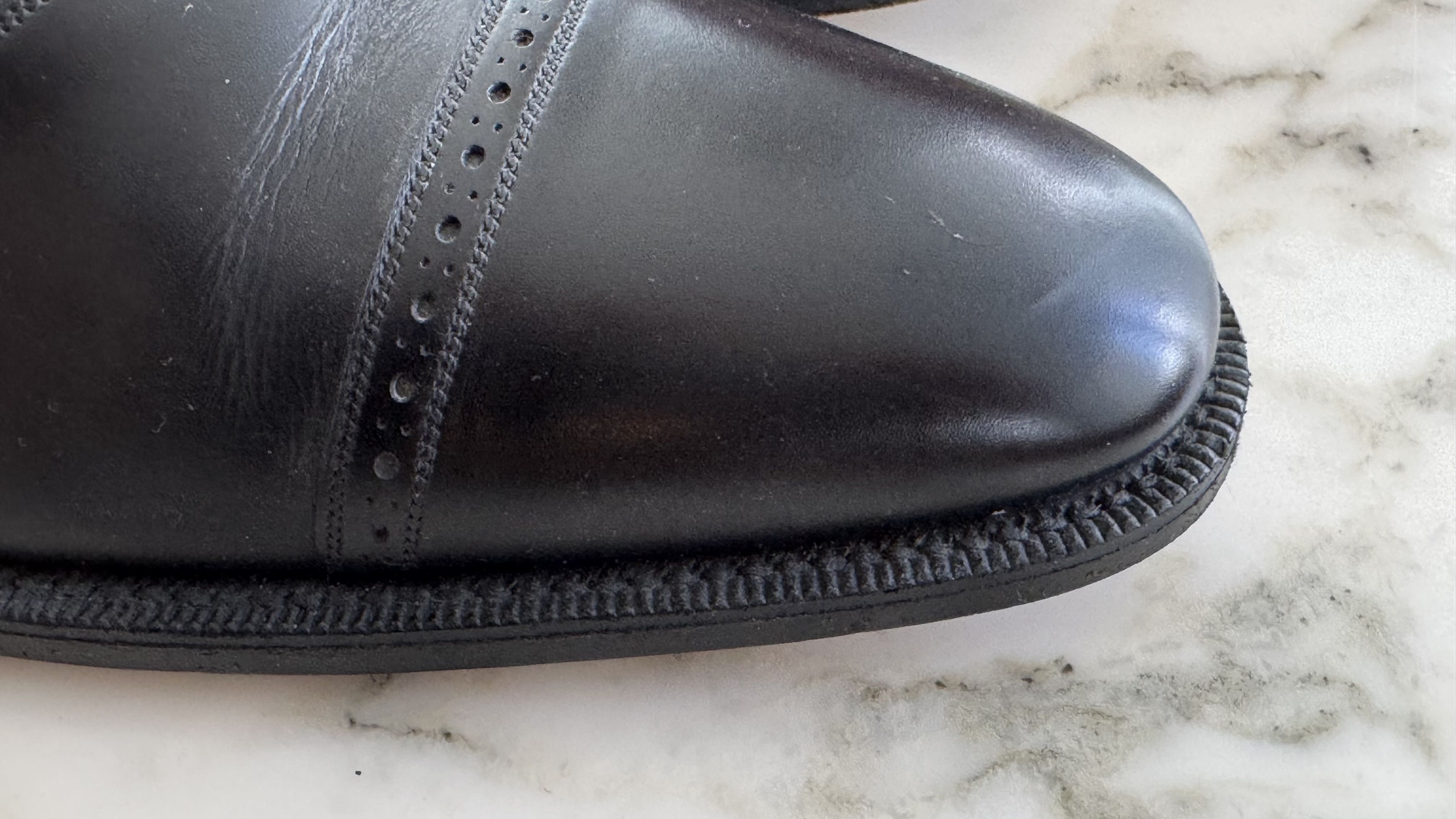 Church's Churchs Philip Dress Shoes; Size 12UK Size US 13 / EU 46 - 7 Thumbnail