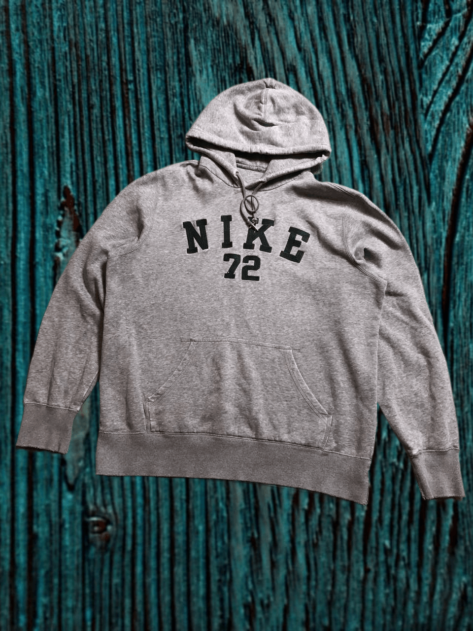 Nike Hoodie Nike Vintage center logo hype fit STREETWEAR Size US L / EU 52-54 / 3 - 1 Thumbnail