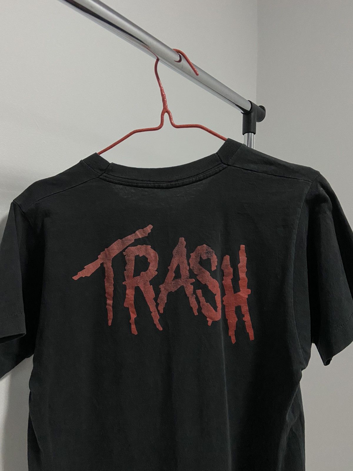 Band Tees × Vintage Alice cooper 1989 t shirt vintage big print logo rock skull Size US M / EU 48-50 / 2 - 4 Thumbnail