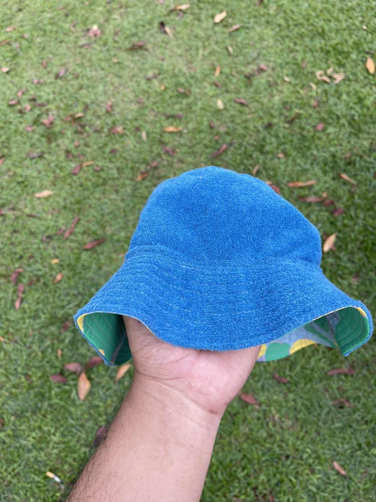Final Home Vintage Final Home Reversible Bucket Hat Size ONE SIZE - 6 Thumbnail