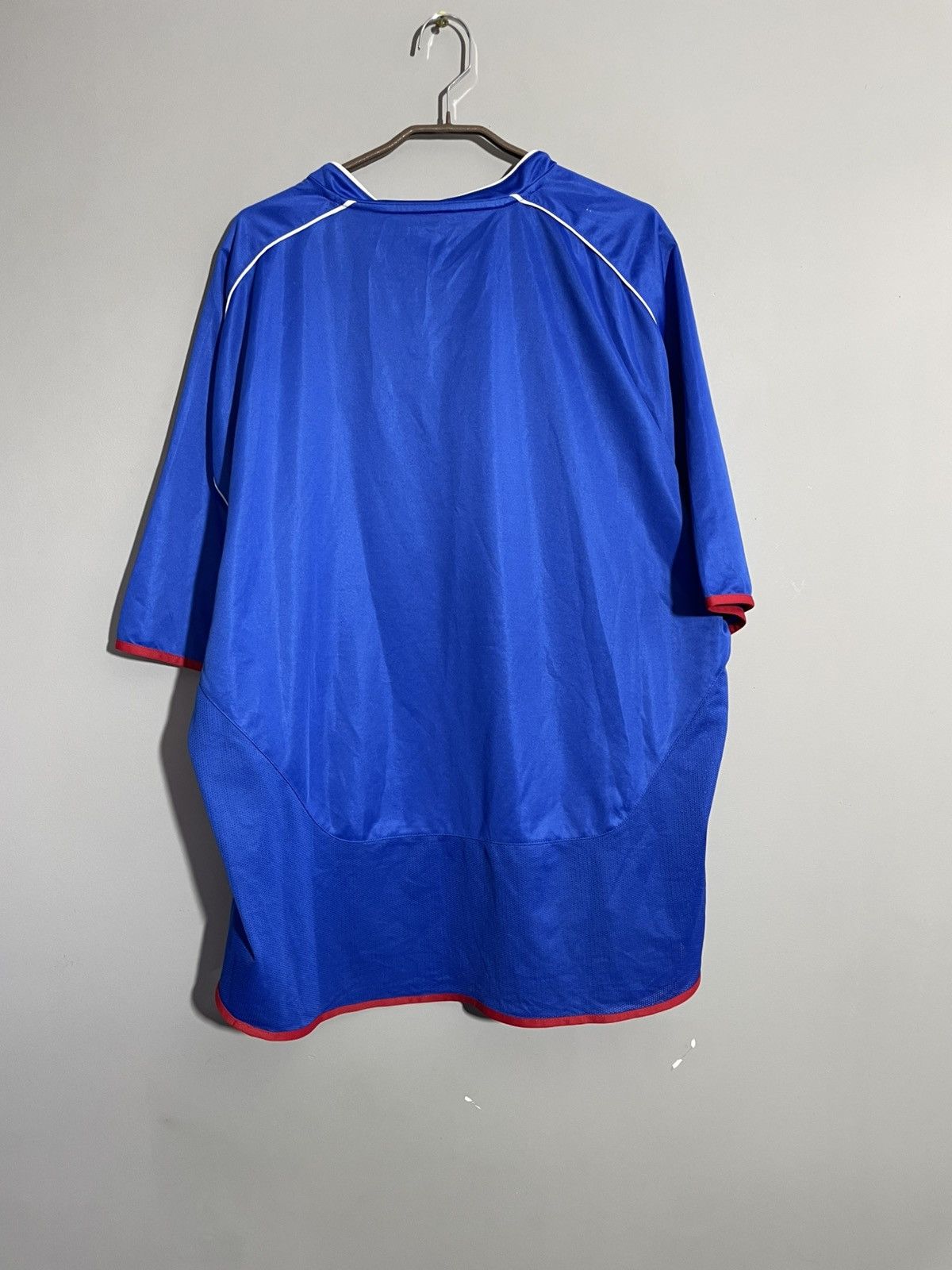 Umbro Vintage Umbro Rangers Glasgow 2005/2006 soccer jersey Size US XXL / EU 58 / 5 - 10 Thumbnail