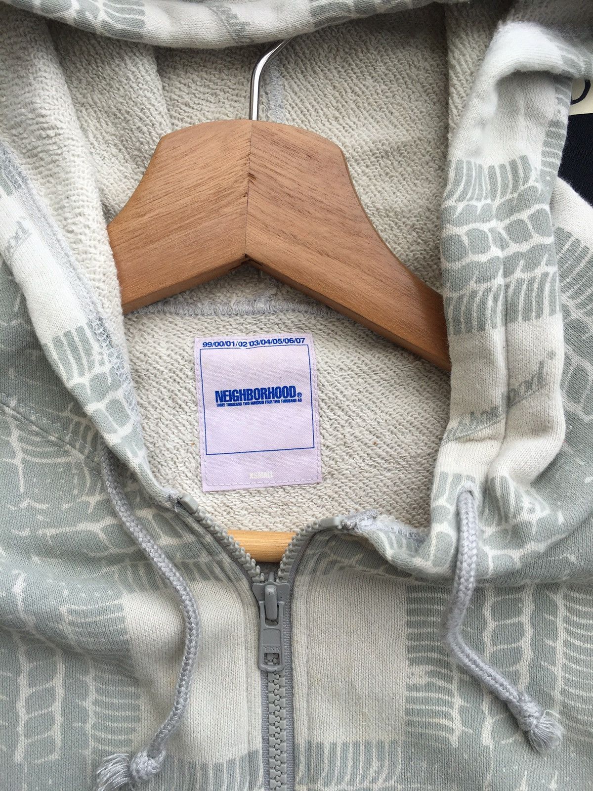 Neighborhood Rare SS2002 Neighborhood Sleeveless Hoodie Shinsuke Takizawa Size US S / EU 44-46 / 1 - 4 Thumbnail