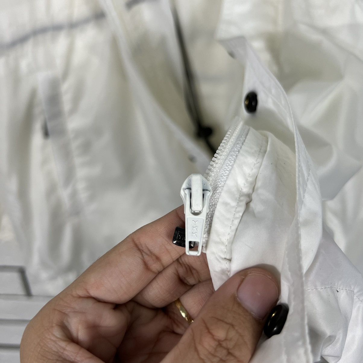 Polo Ralph Lauren POLO SPORT RALPH LAUREN Windbreaker Hooded Jacket #3962-C180 Size US M / EU 48-50 / 2 - 11 Thumbnail