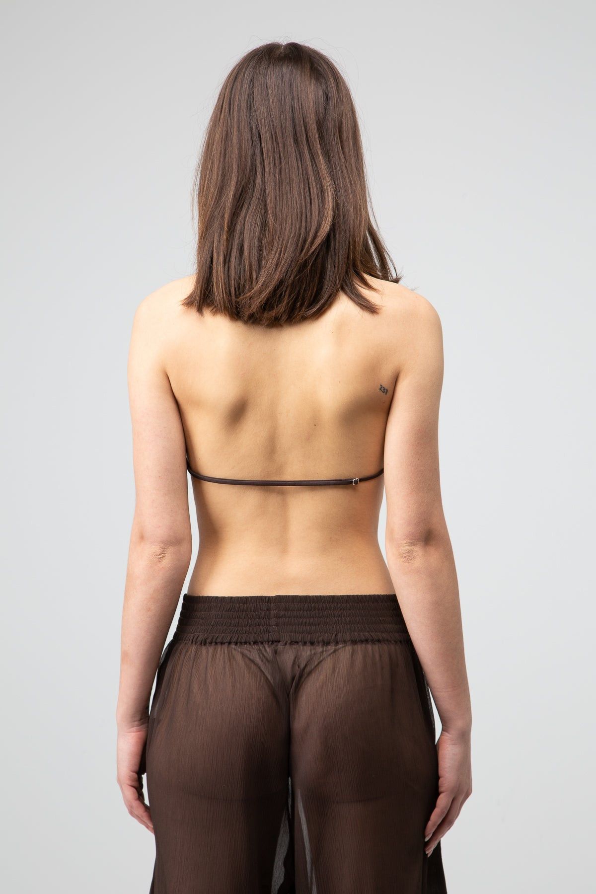 Other $490 NWT SUPRIYA LELE ALKES BRA Size S / US 4 / IT 40 - 2 Thumbnail