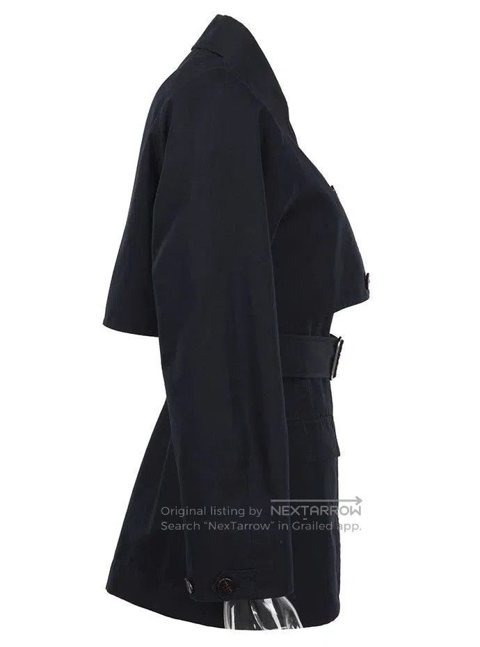 Hermes Hermes Two-Piece Coat XS. Size US XS / EU 42 / 0 - 3 Thumbnail