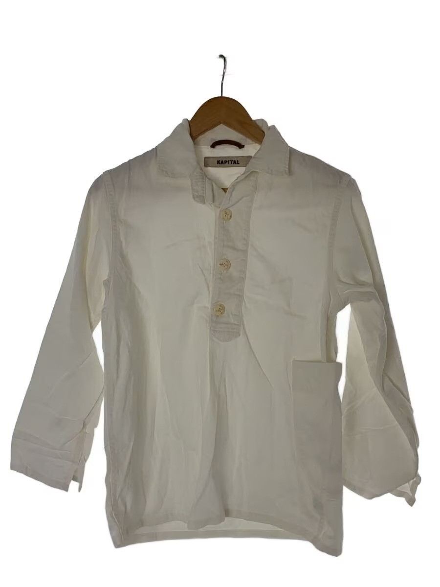 Kapital Button Shirt Size US S / EU 44-46 / 1 - 1 Thumbnail