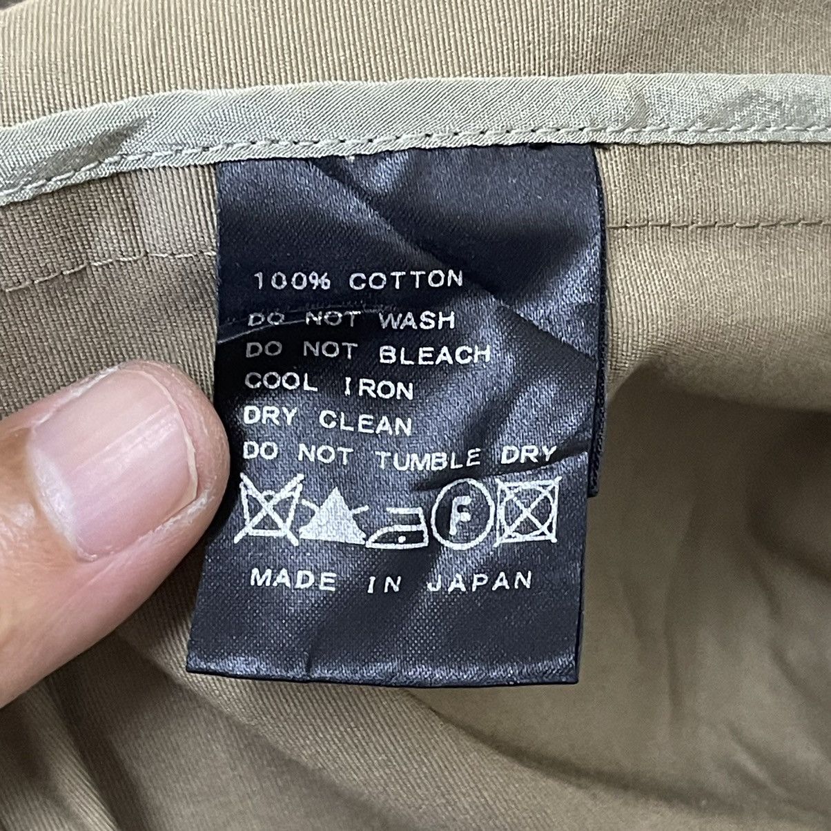 Japanese Brand × Vintage IENA Made In Japan Cropped Snap Button Jacket Size US S / EU 44-46 / 1 - 12 Thumbnail