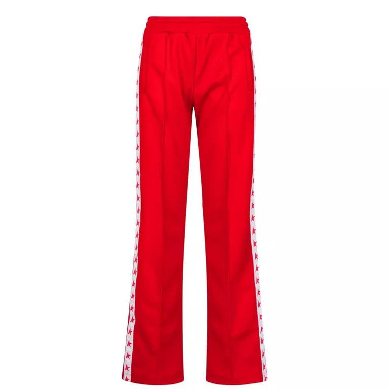 Golden Goose o1y0725 Sweatpant in Red Size 26" / US 2 / IT 38 - 1 Thumbnail