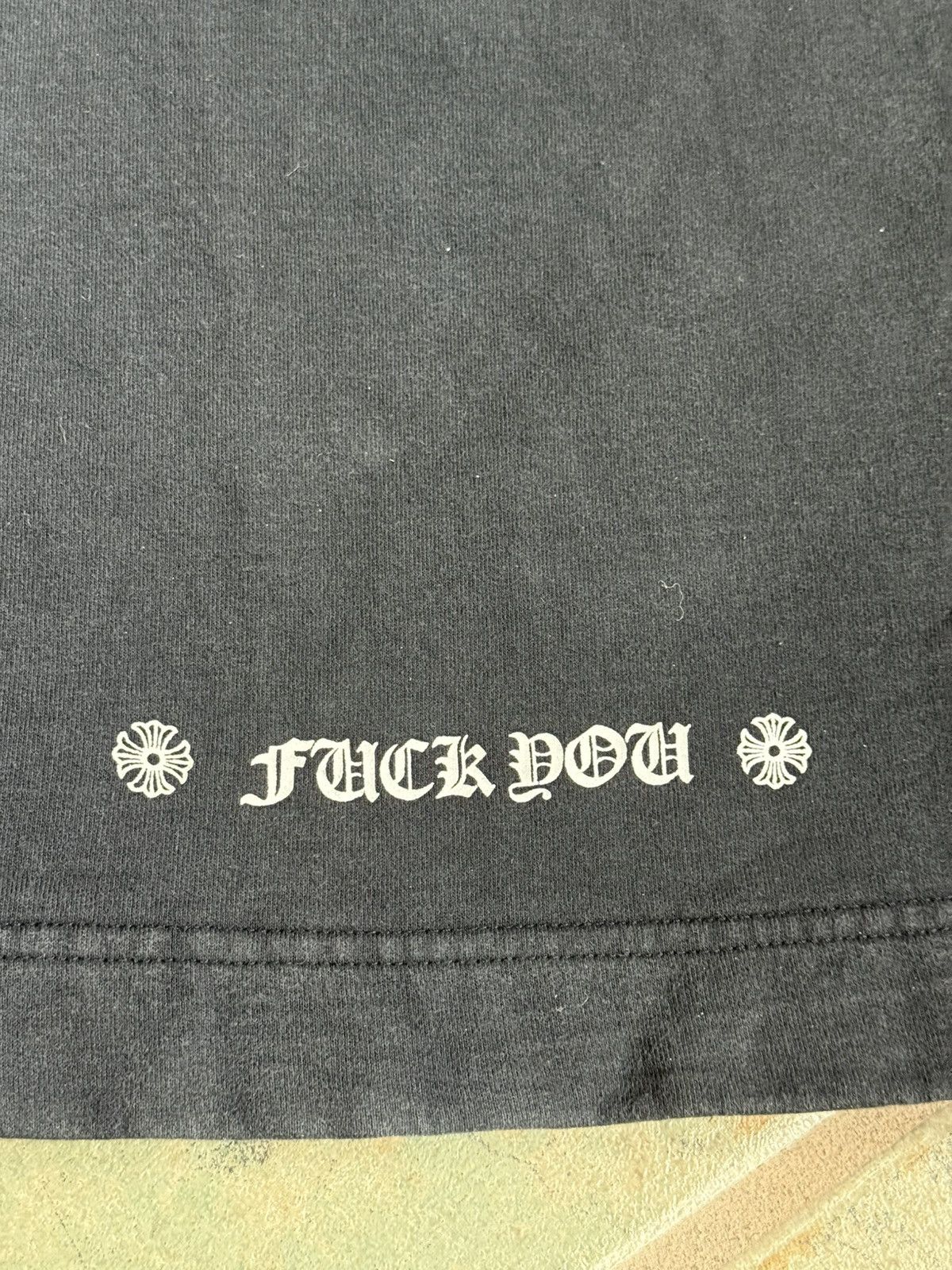 Chrome Hearts Vintage Chrome Hearts Sweatpants Large Size US 36 / EU 52 - 6 Thumbnail