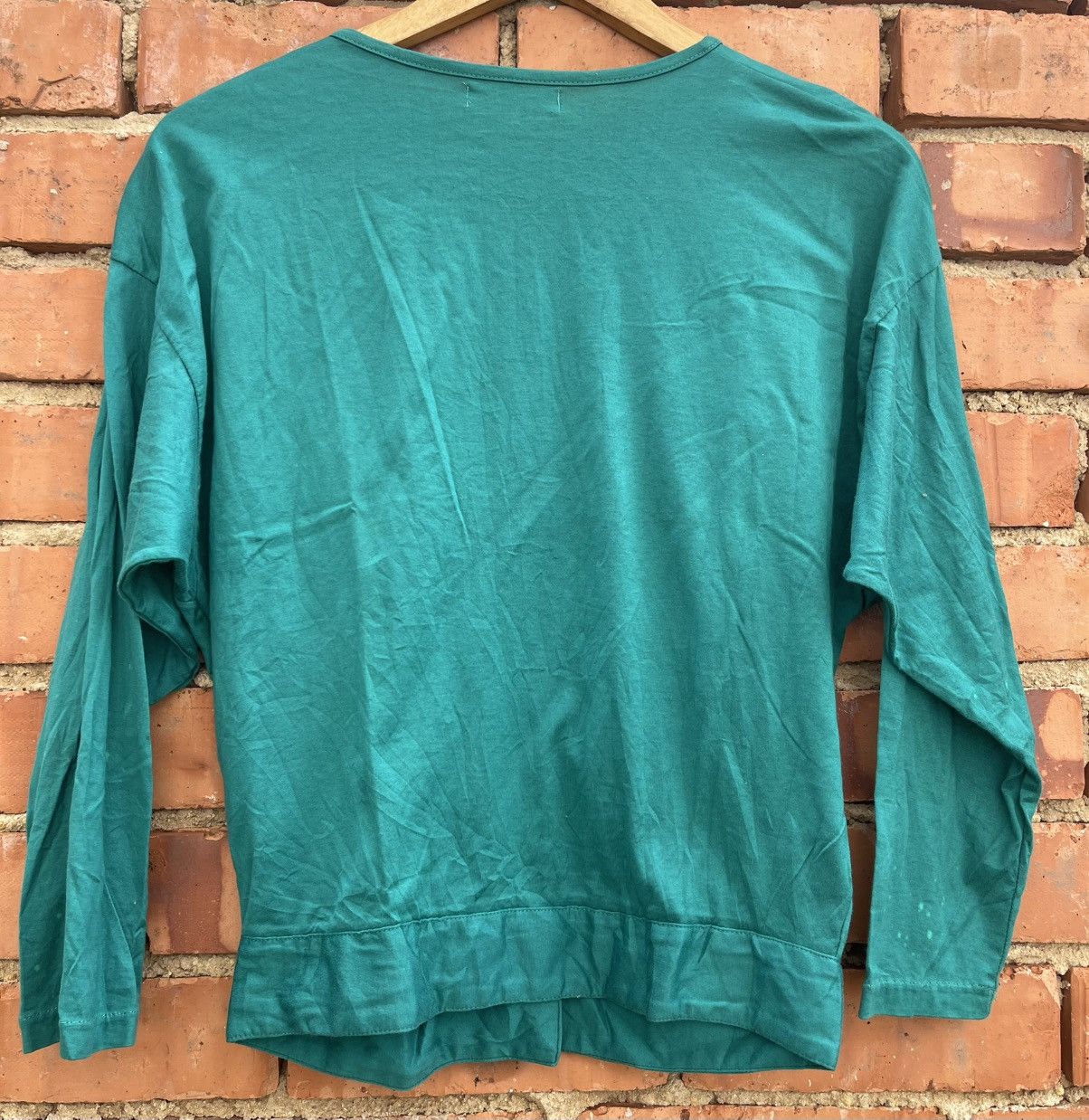 Japanese Brand Vintage Kosugi Cardigan Size L / US 10 / IT 46 - 9 Thumbnail