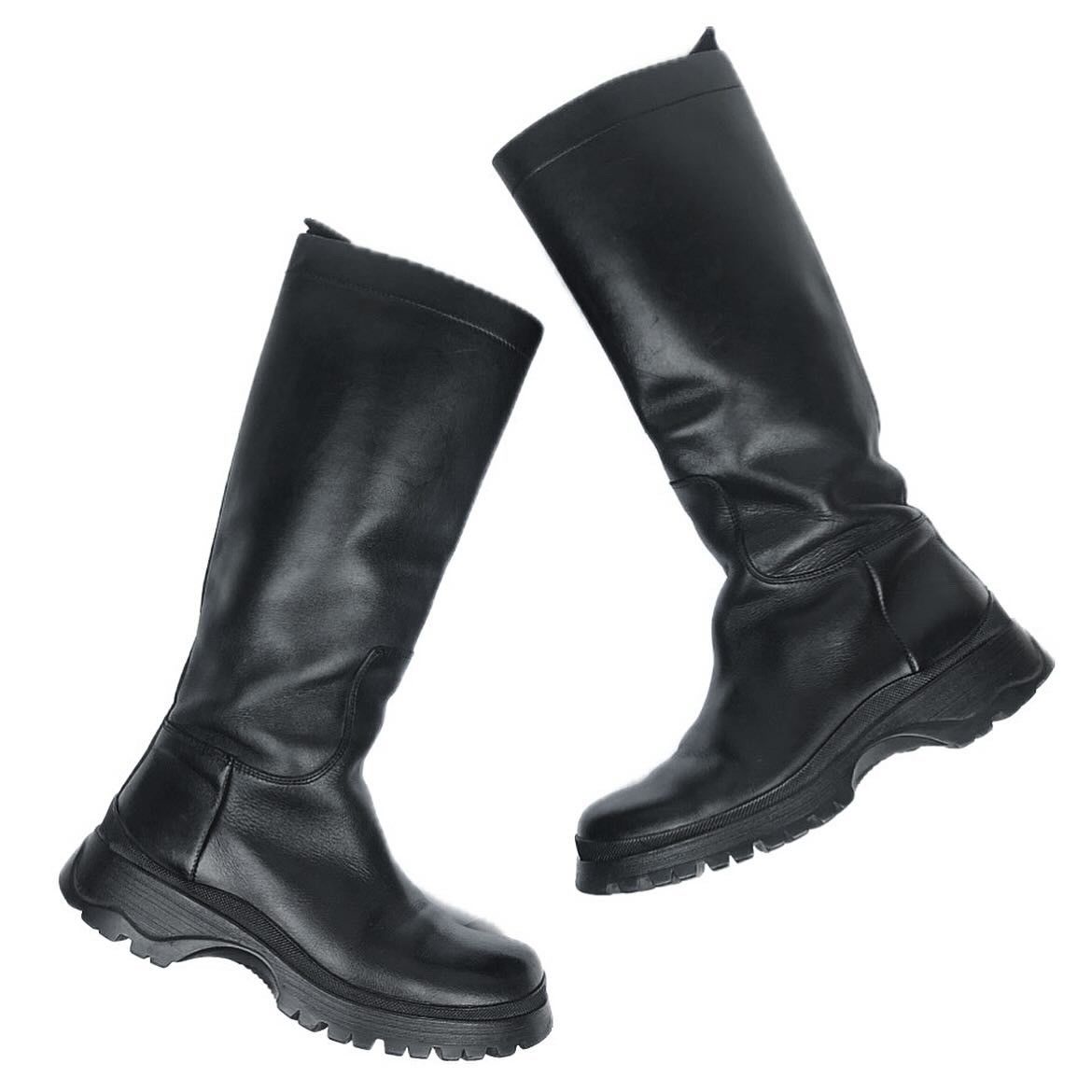Prada Prada bella hadid boots Size US 9.5 / IT 39.5 - 1 Thumbnail