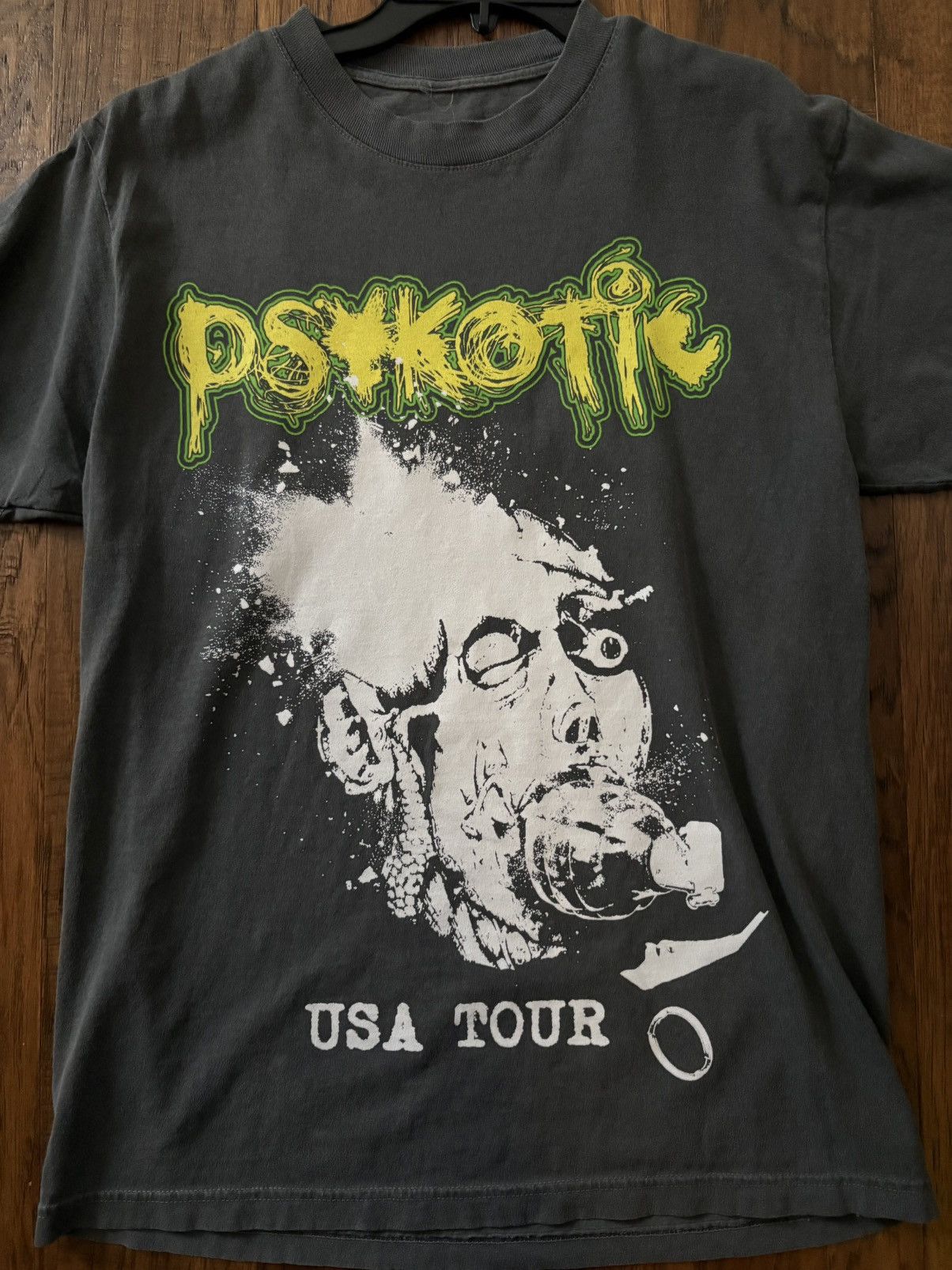Osamason OSAMASON SIGNED TOUR TEE Size US M / EU 48-50 / 2 - 1 Thumbnail