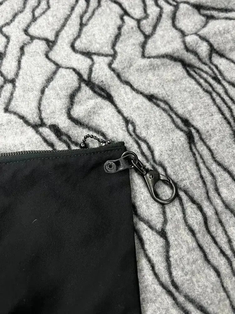 Number (N)ine Number Nine zip bag Size ONE SIZE - 4 Thumbnail