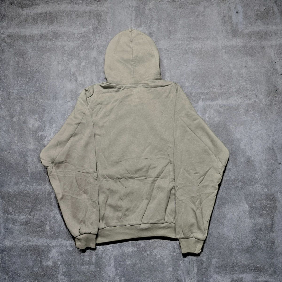 Yeezy Yeezy Gap Zip Up Hoodie Light Grey Size US M / EU 48-50 / 2 - 2 Thumbnail
