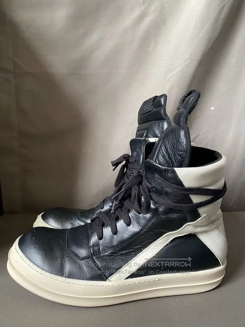 Rick Owens Rick Owens High. Size US 9.5 / EU 42-43 - 1 Thumbnail