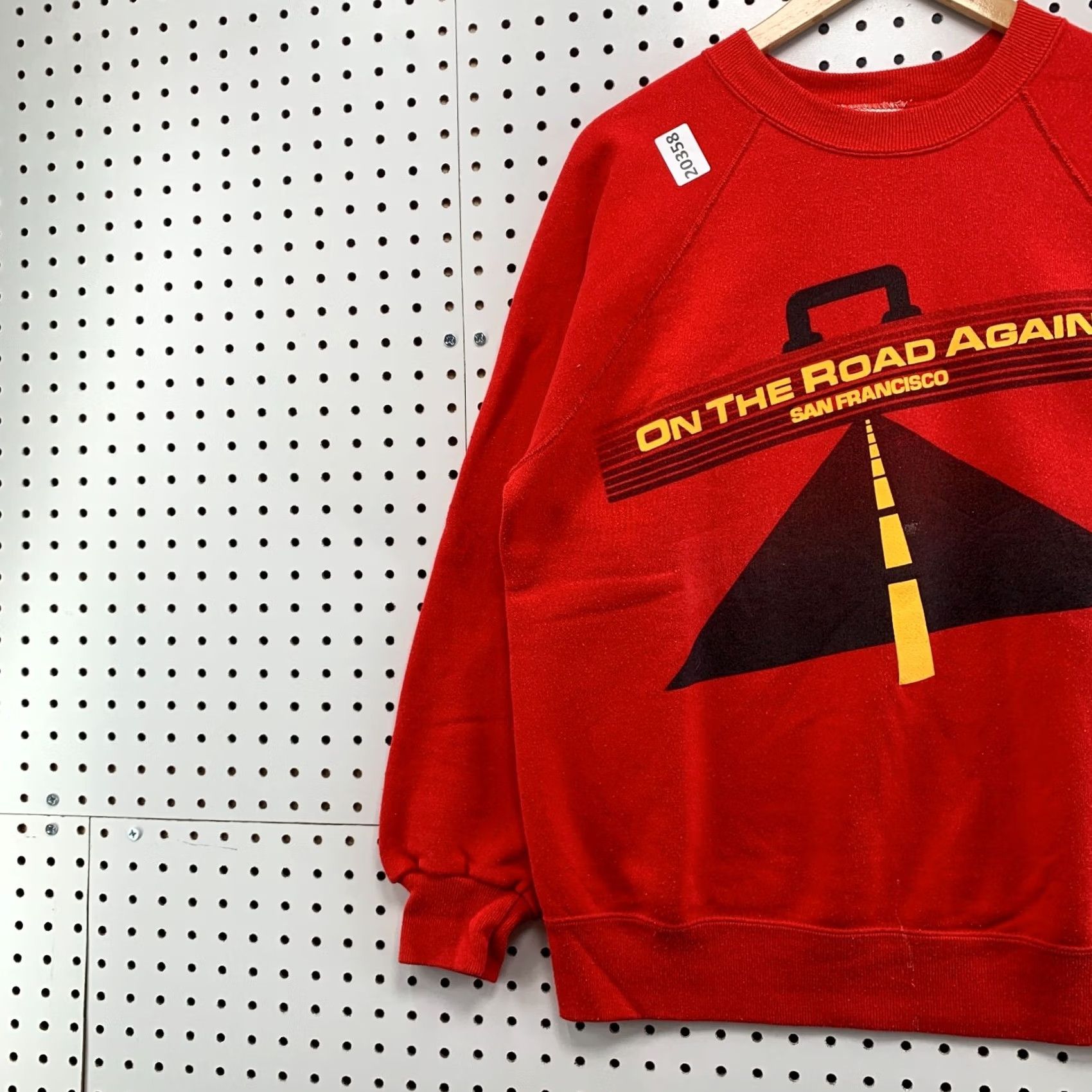 Vintage Item Specifications: Country of Origin: United States Size US L / EU 52-54 / 3 - 3 Thumbnail