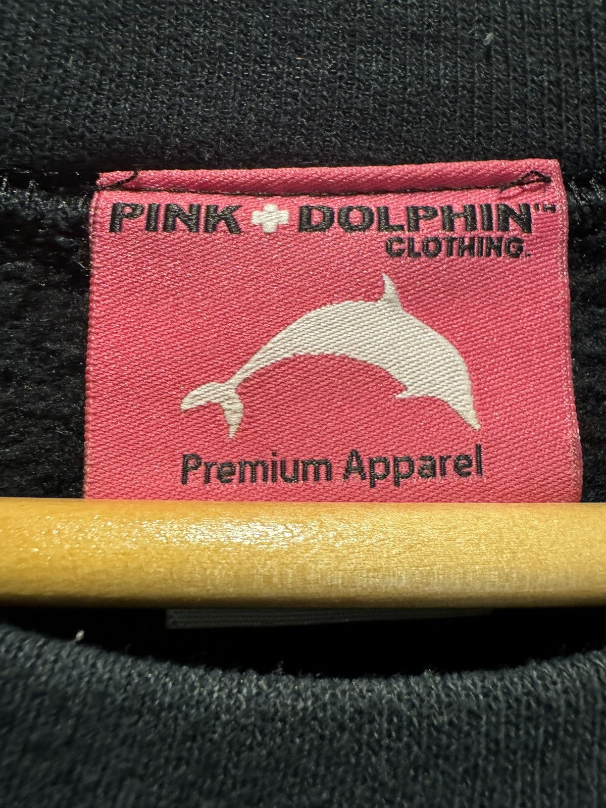 Pink Dolphin Pink Dolphin Anchor Crewneck Blue/Yellow Medium Size US M / EU 48-50 / 2 - 3 Thumbnail