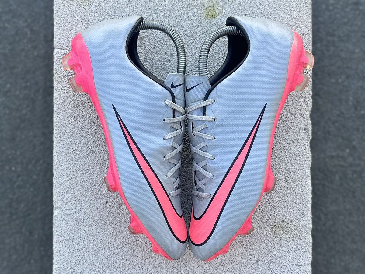 Nike 2015 NIKE MERCURIAL VELOCE II FG SOCCER BOOTS CLEATS US 7 Size US 7 / EU 40 - 2 Thumbnail