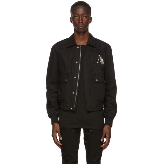 Amiri Amiri Jacket Size US XL / EU 56 / 4 - 2 Thumbnail