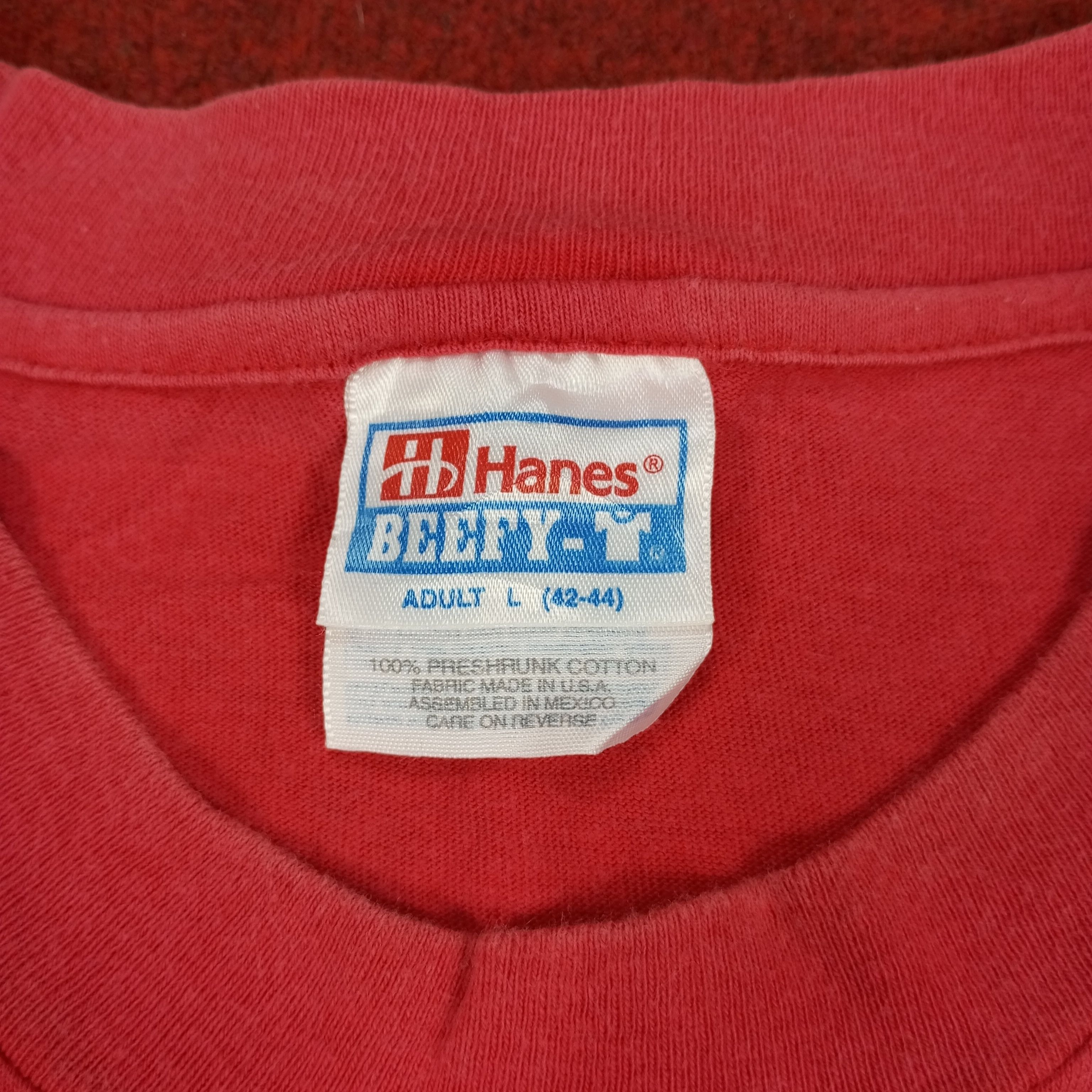 Hanes × Vintage Kestrel American Handcrafted Bicycles Vintage Tshirt Promo Size US L / EU 52-54 / 3 - 7 Thumbnail
