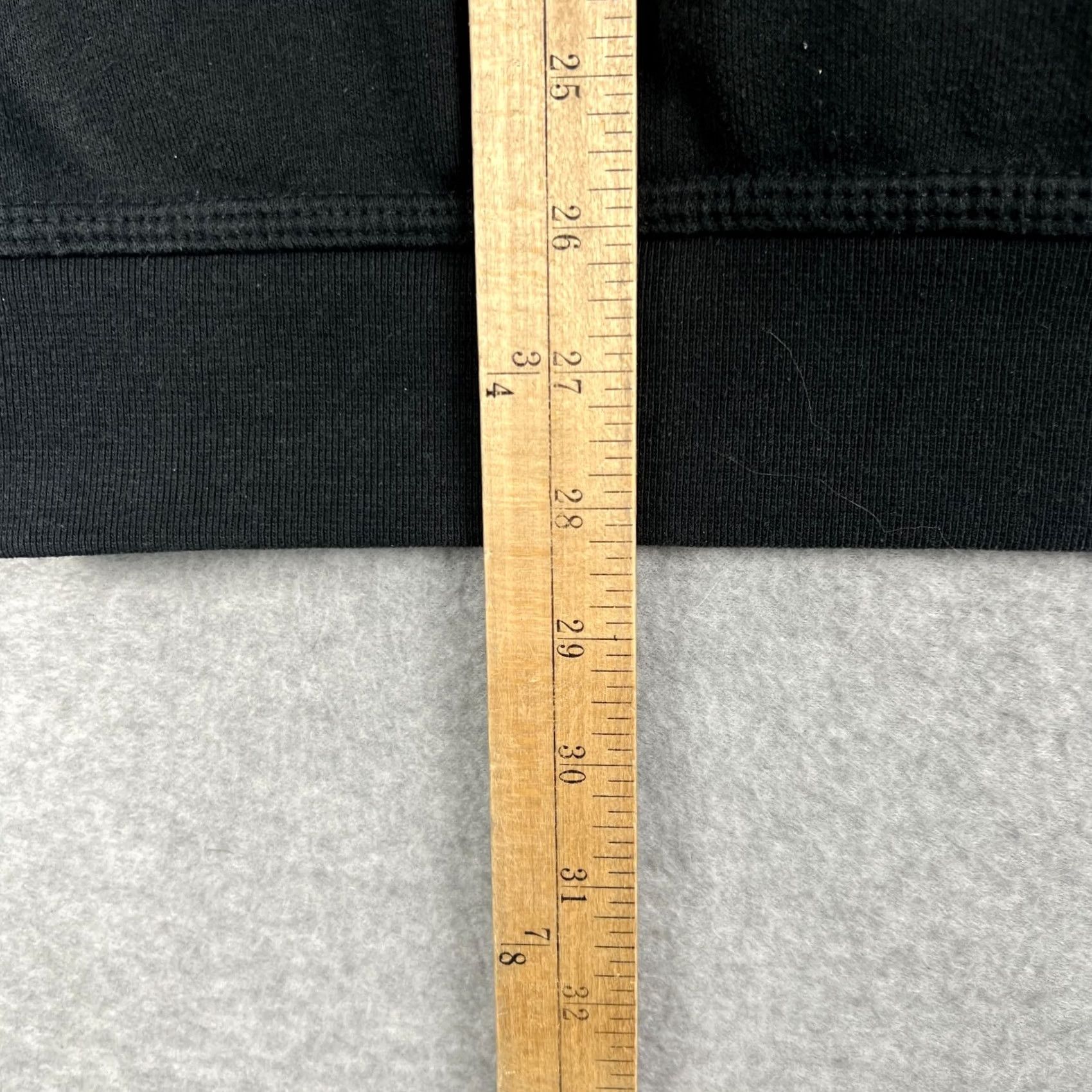 Carhartt Carhartt Sweatshirt Pullover Mens Small Loose Black Crew Neck K124 BLK Size US S / EU 44-46 / 1 - 6 Thumbnail