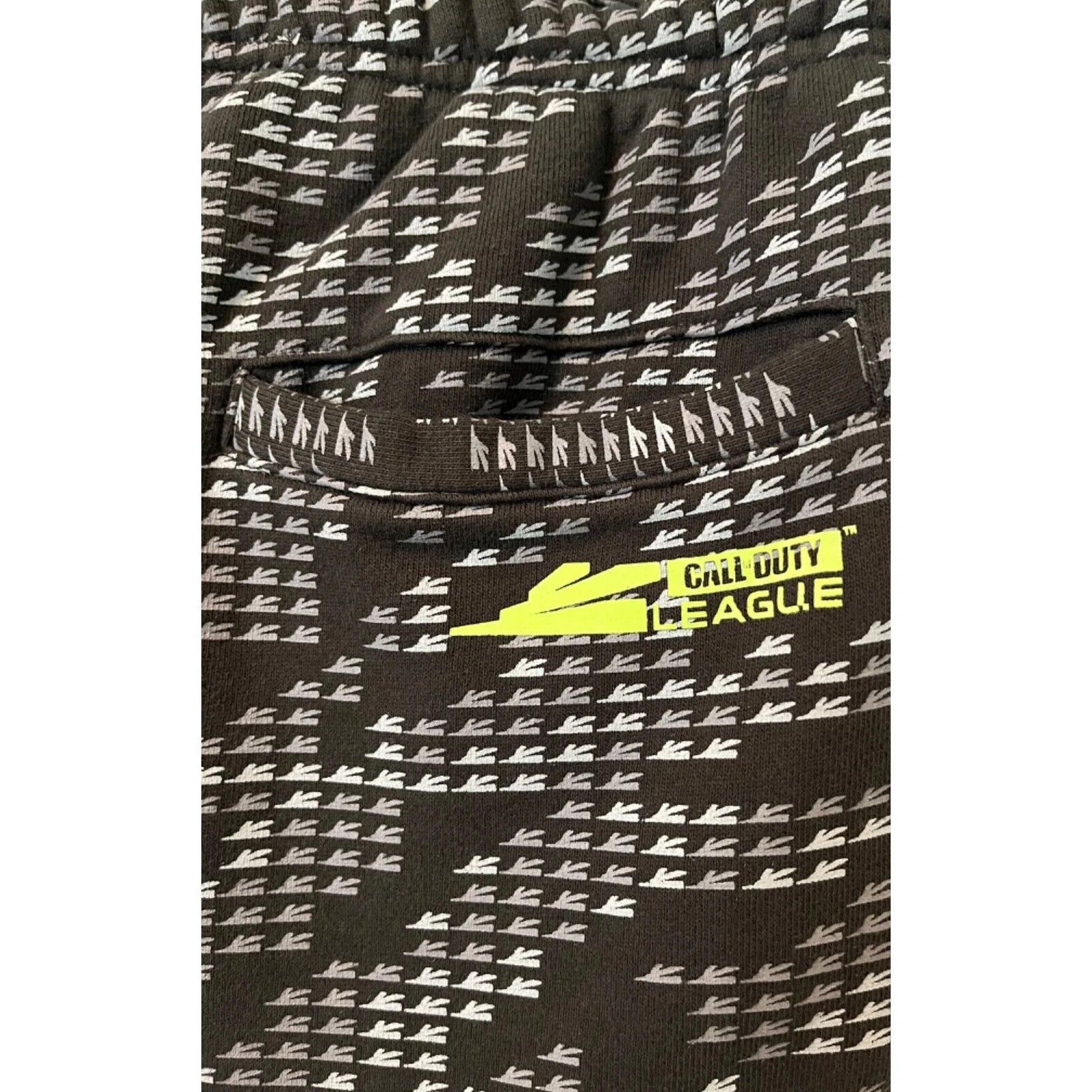 Billionaire Boys Club Billionaire Boys Club BBC x Call of Duty League Sweatpants S Size US 28 / EU 44 - 11 Thumbnail