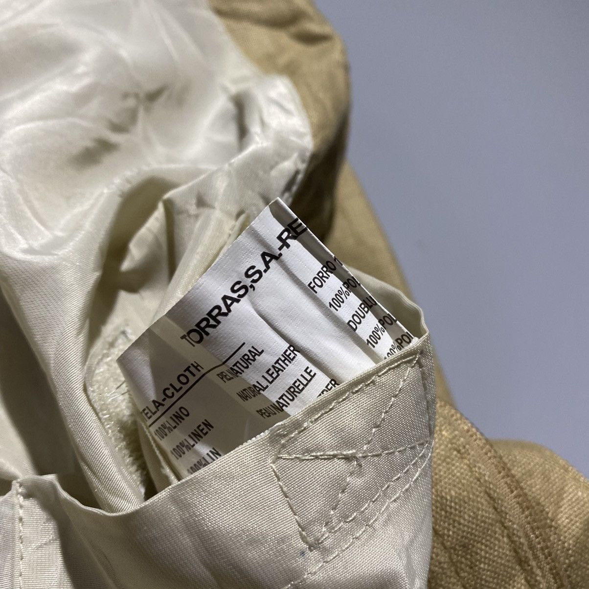 Torras Torras - Military Jacket Size US L / EU 52-54 / 3 - 8 Thumbnail