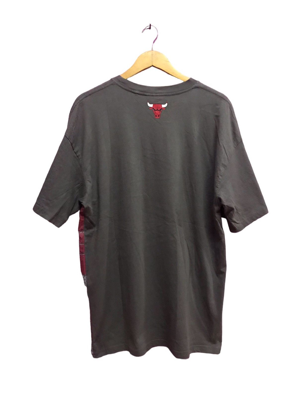 NBA Chicago Bulls T-Shirts Size XL Size US XL / EU 56 / 4 - 2 Thumbnail