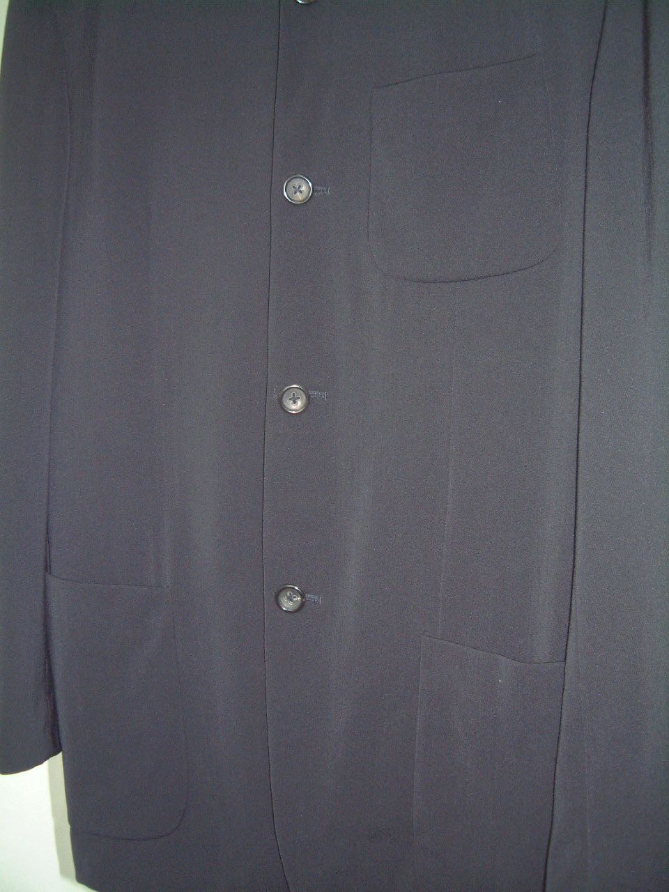 Jil Sander il sander 本人期 97aw 4-buttons jacket 50 Size 50R - 7 Thumbnail