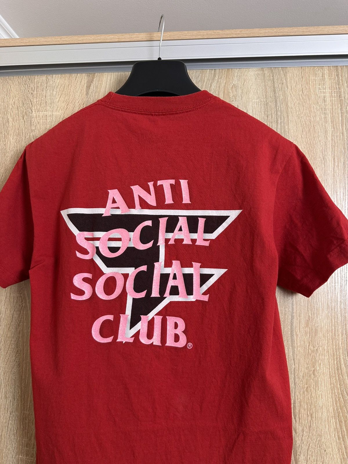 Anti Social Social Club 🔥 Anti Social Social Club x FaZe Clan Big Logo T Shirt USA Size US M / EU 48-50 / 2 - 2 Thumbnail