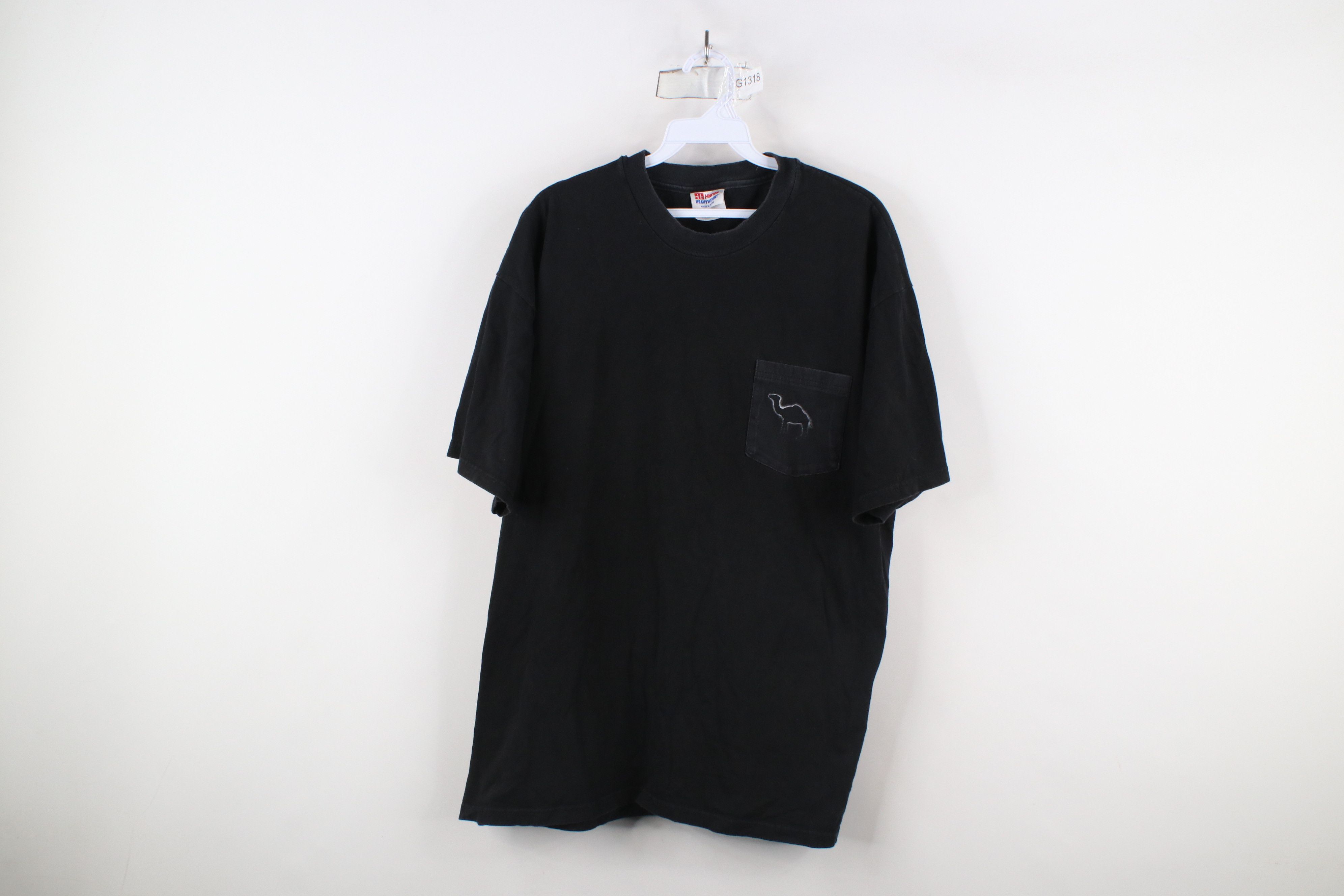 Vintage 90s Camel Cigarettes Camel Short Sleeve T-Shirt