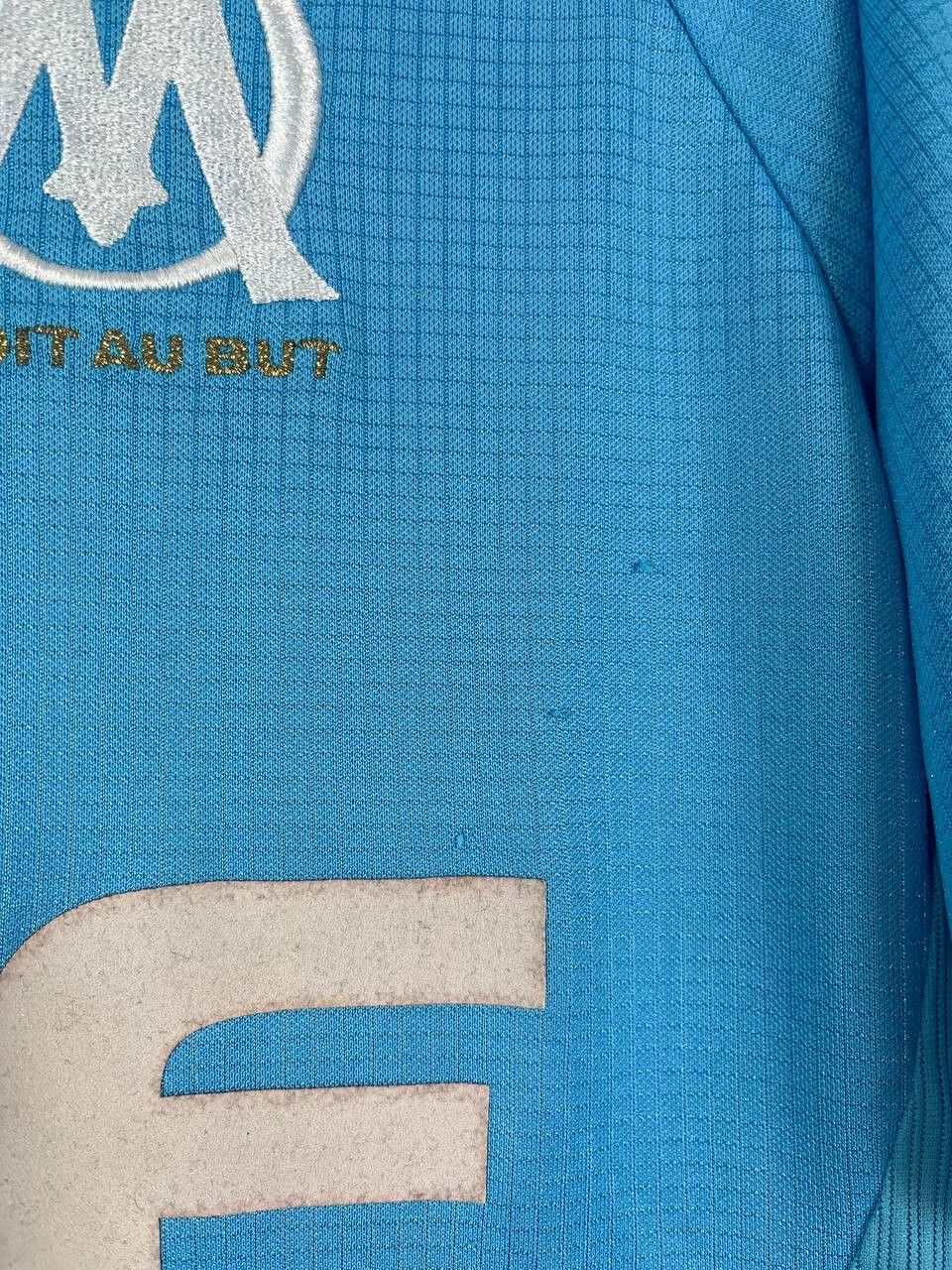 Adidas Marseille 2006 2007 Home Shirt Football Jersey Adidas Size S Size US S / EU 44-46 / 1 - 4 Thumbnail